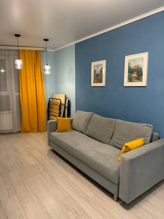 Уютная и стильная квартира в центре