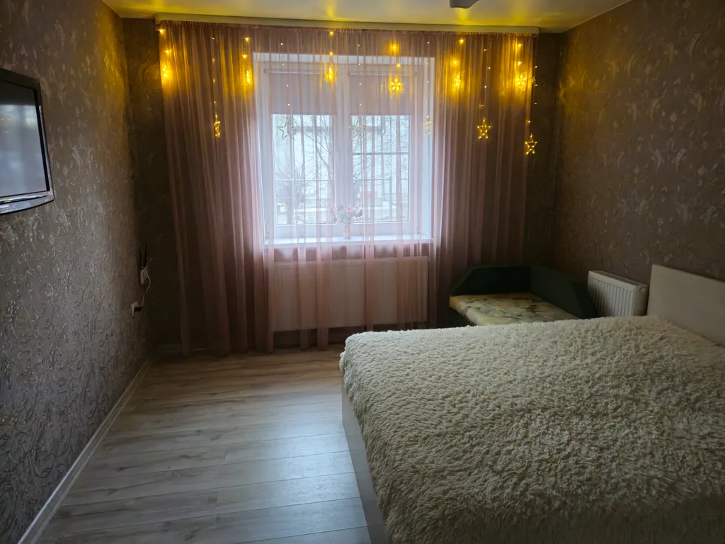 Уютная квартира в центре города