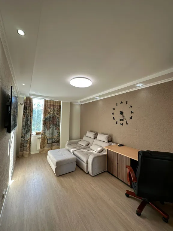 Евро-четырехкомнатный апартамент в Сириусе