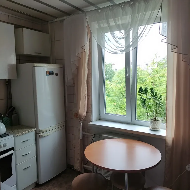 Уютная двухкомнатная квартира