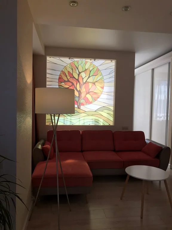 Апартаменты у моря