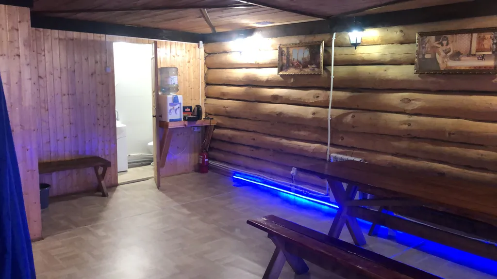 Гостевой домик Евразия