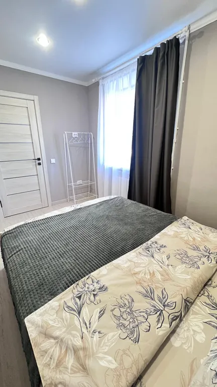 Уютная 3-комнатная квартира