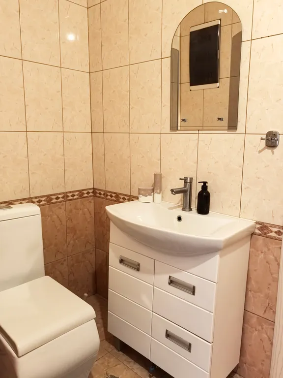 Просторная квартира для жизни вашей мечты с баней