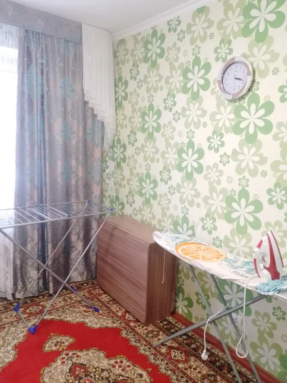 Уютная, теплая квартира