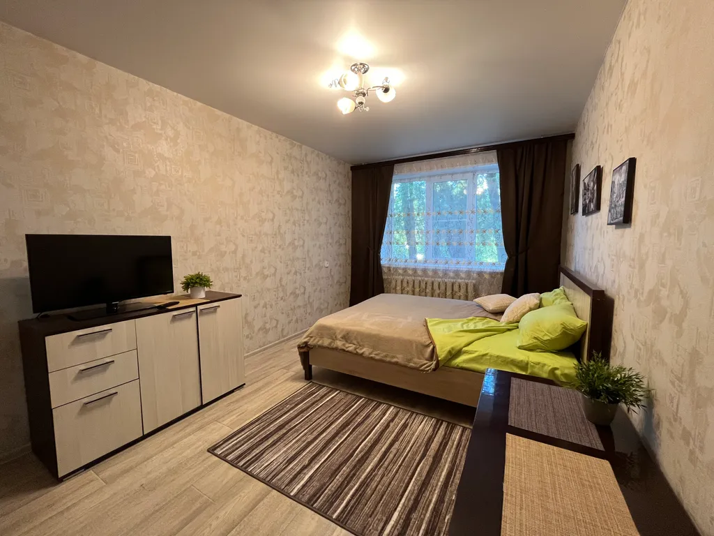 Квартира Уютная квартира рядом с ТЦ Акварель, Кардиоцентром ВолГУ, Перинатальным центром — Волгоград