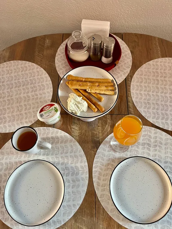 Новая просторная семейная квартира