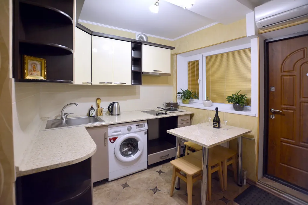 1-комнатная Квартира — аренда посуточно в Форос