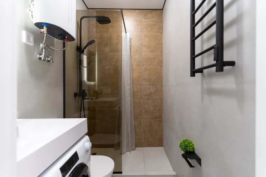 Квартира Квартира Яркая студия с балконом для пары — Екатеринбург