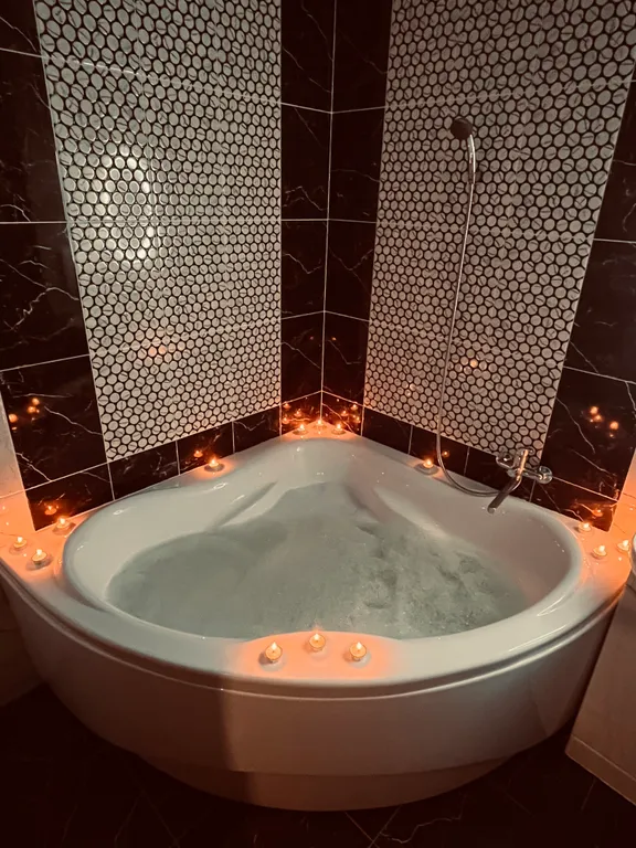 Апартаменты люкс