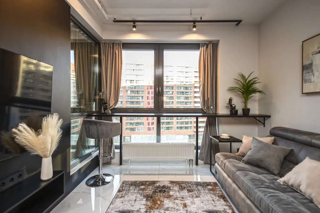 Квартира Квартира Люкс у метро ЦСКА — Москва