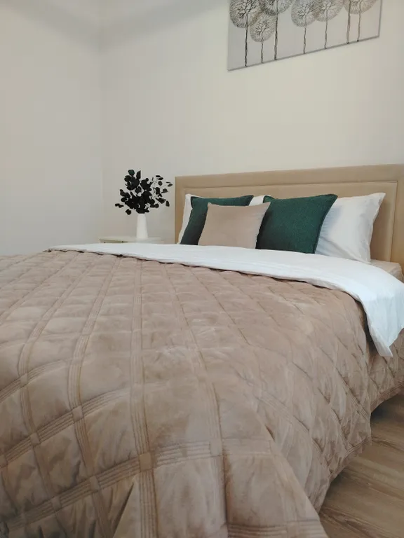 Квартира Уютная новая квартира — Мисайлово