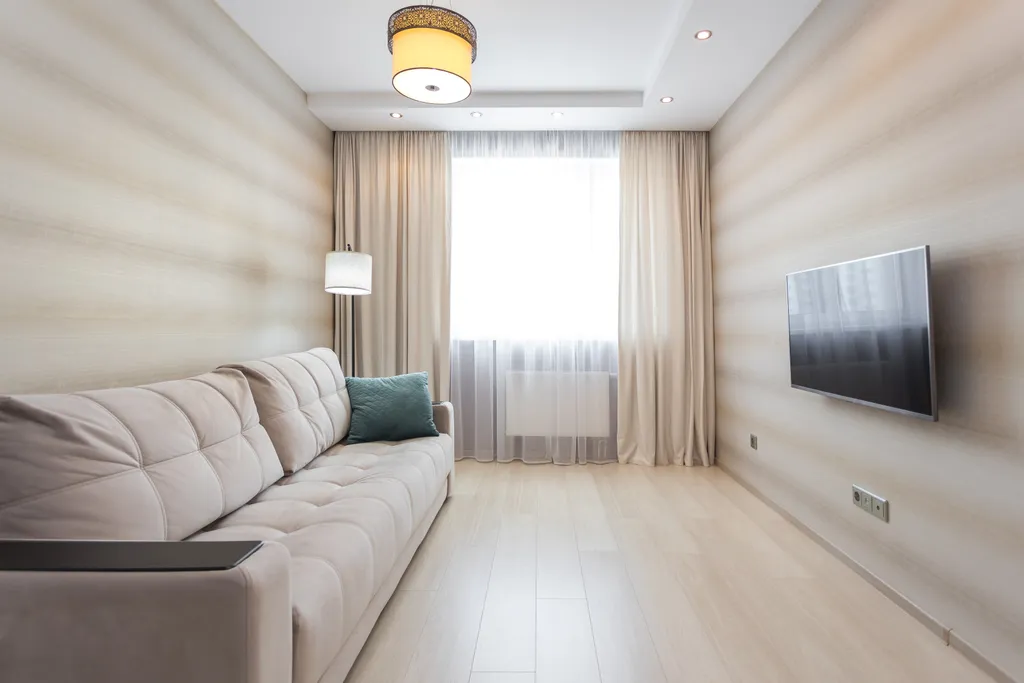 Уютная евродвушка в современном ЖК Каскад рядом с ТЦ Лотос Плаза