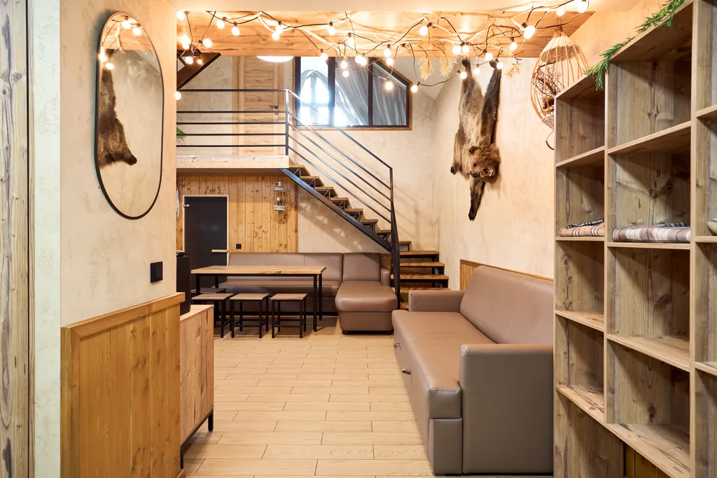 2-комнатный Дом