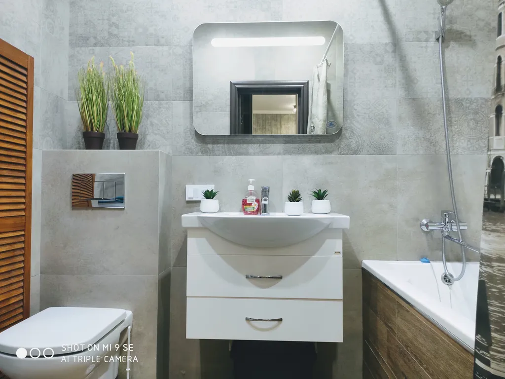 Квартира в центре, рядом с парком Соловьи