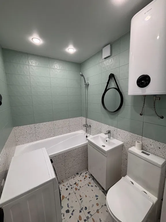 Уютная студия рядом с вокзалом