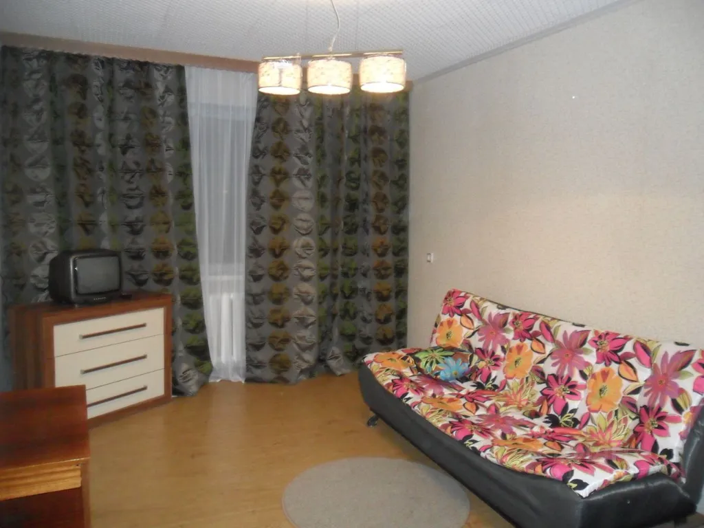 Уютная квартира со всей мебелью и бытовой техникой