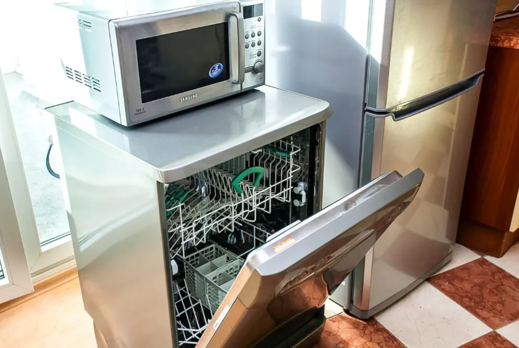 Апартамент с панорамным видом на Минск