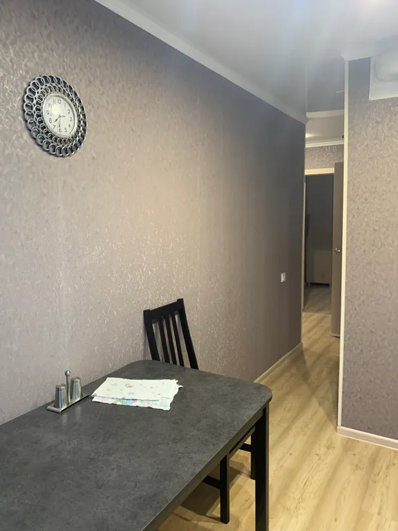 Трёхкомнатная в центре города