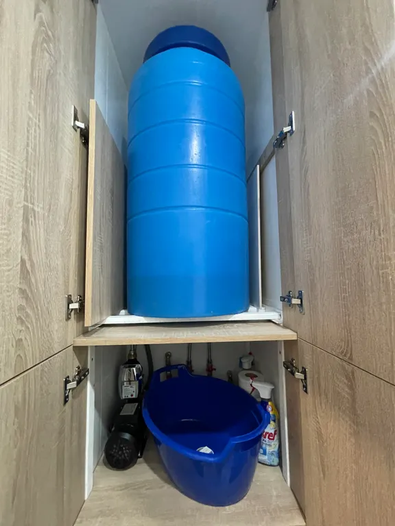 Квартира с видом на море (евродвушка)