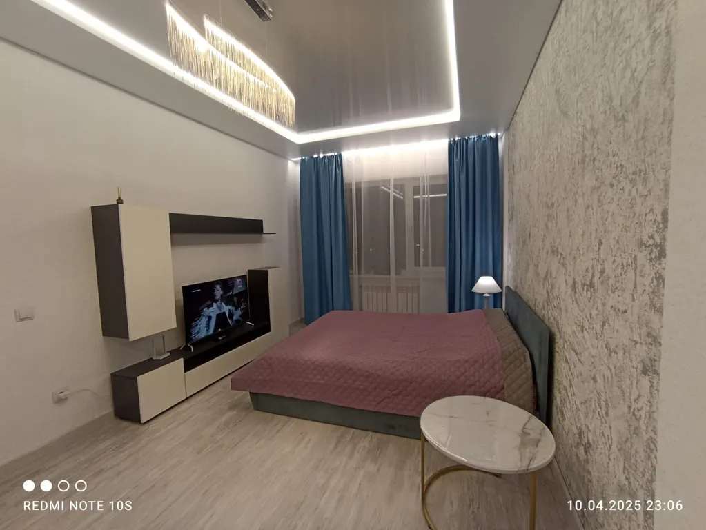 Уютная квартира с дизайнерским ремонтом