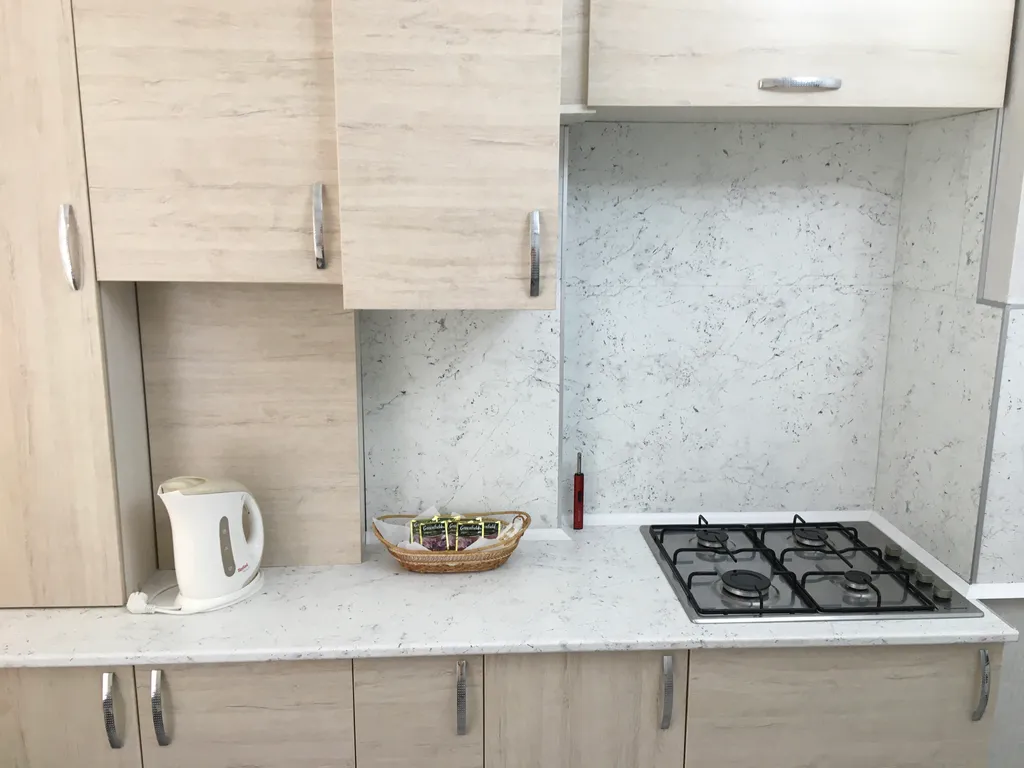 Уютная квартира напротив парка