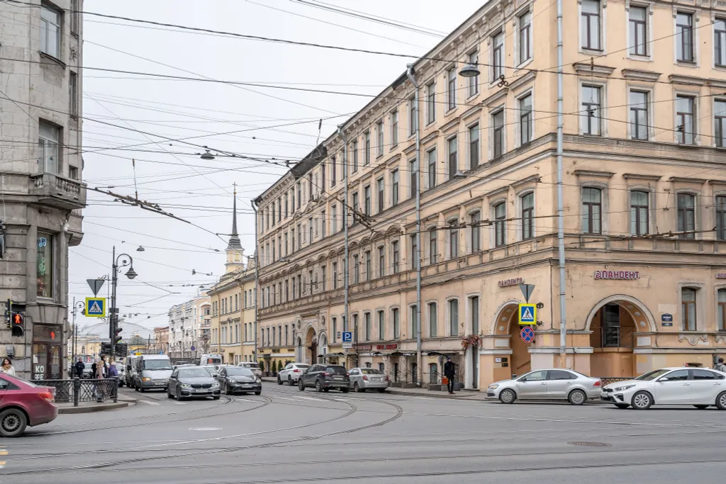 В ритме города/Студия в центре