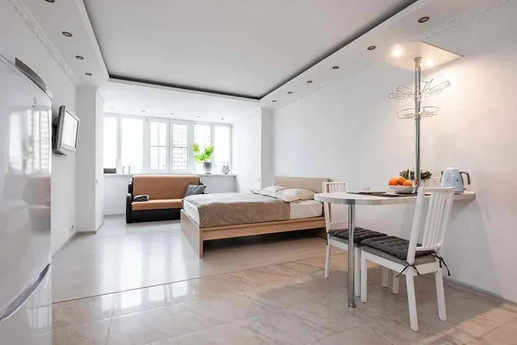 Большая уютная студия в ЖК Молодежный