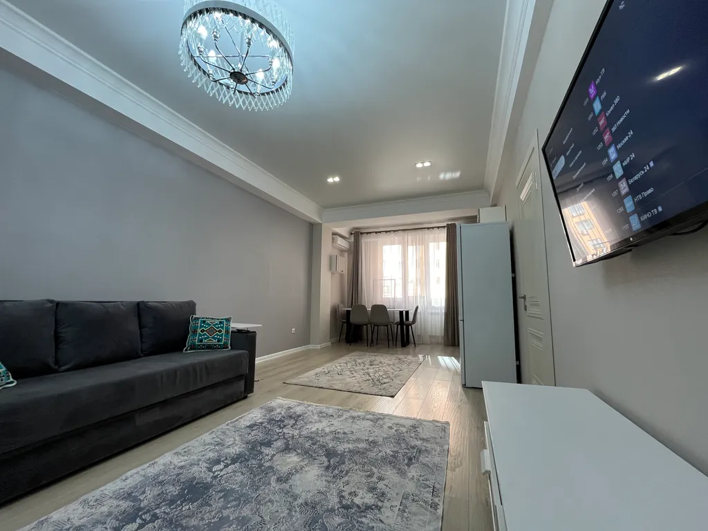 Апартаменты рядом с морем