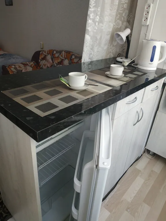 Уютная студия рядом с санаторием Дубрава и рядом с рынком