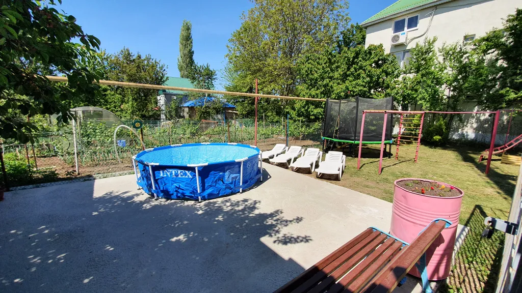 Квартира Квартира 2-местный номер квартирного типа — Витязево