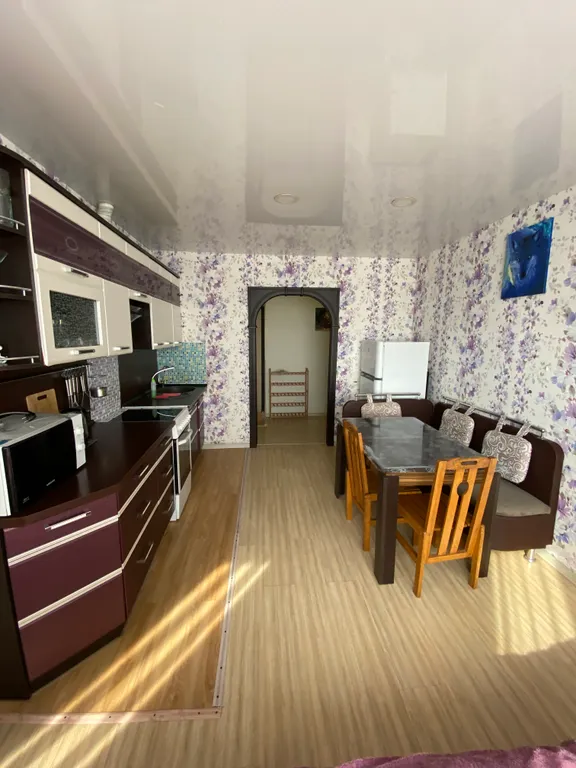 3-комнатная квартира с красивым видом