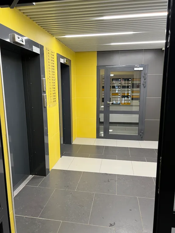 Уютная квартира-студия