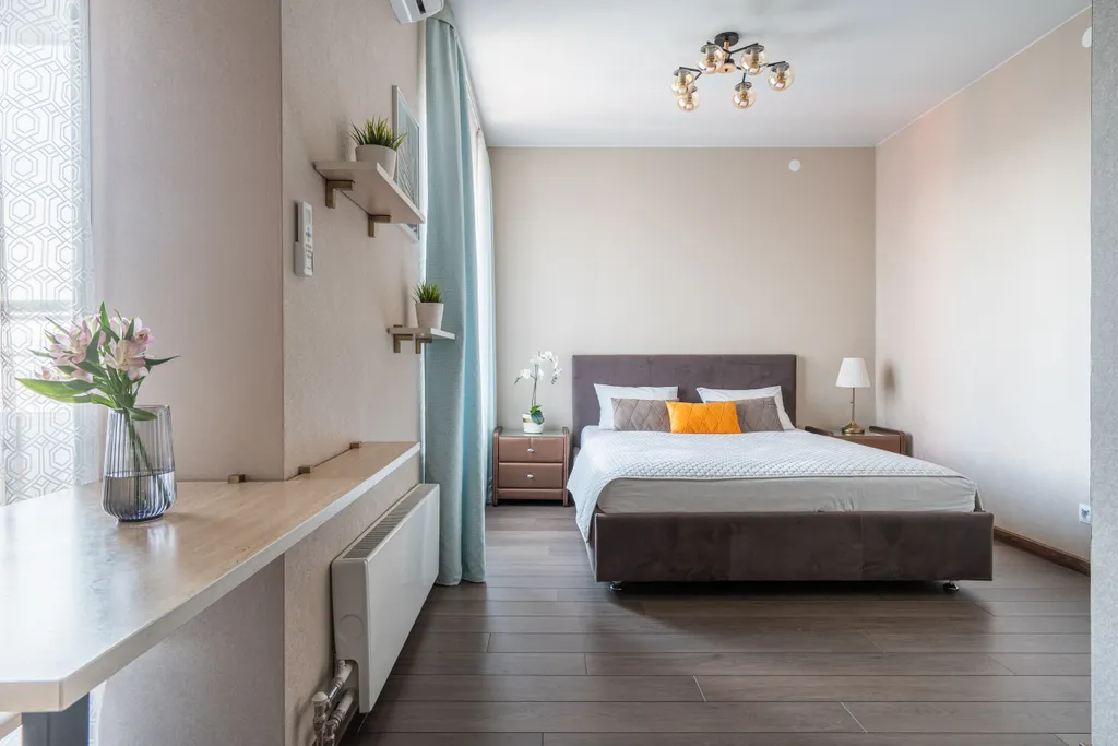 Квартира Квартира Студия у ТЦ Планета — Красноярск