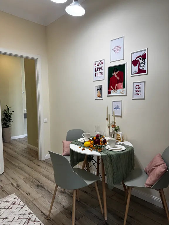 ЖК 4YOU business, №97 апартамент