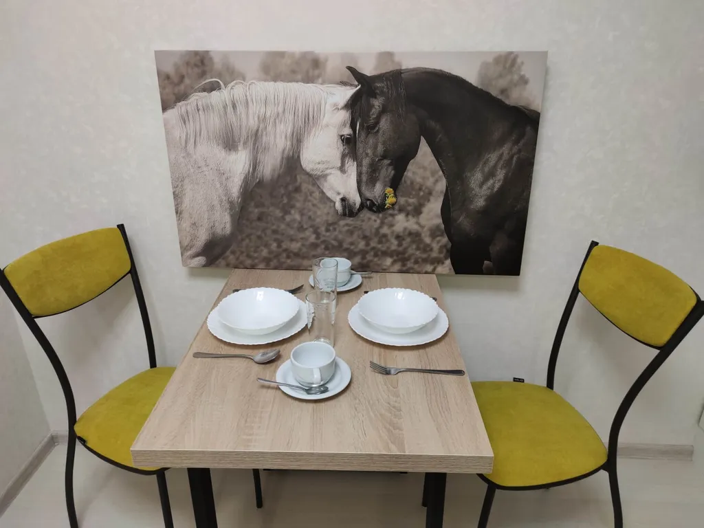 Квартира в центре города