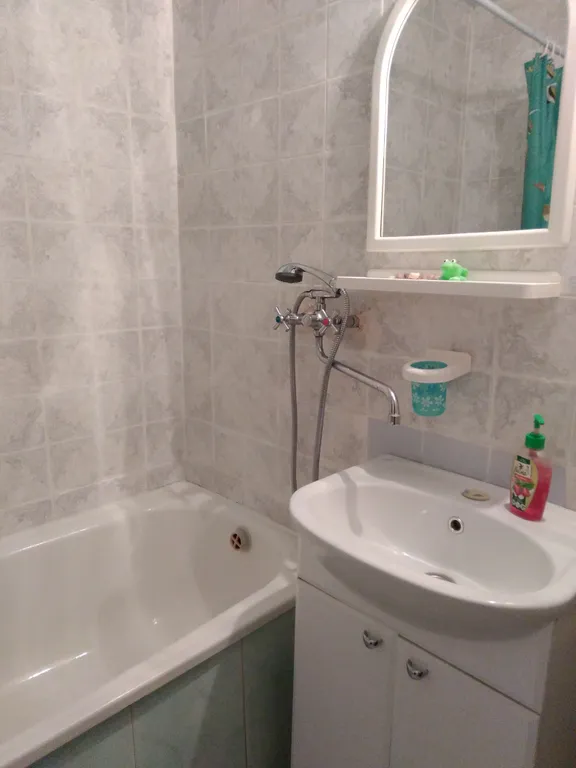 Большая квартира