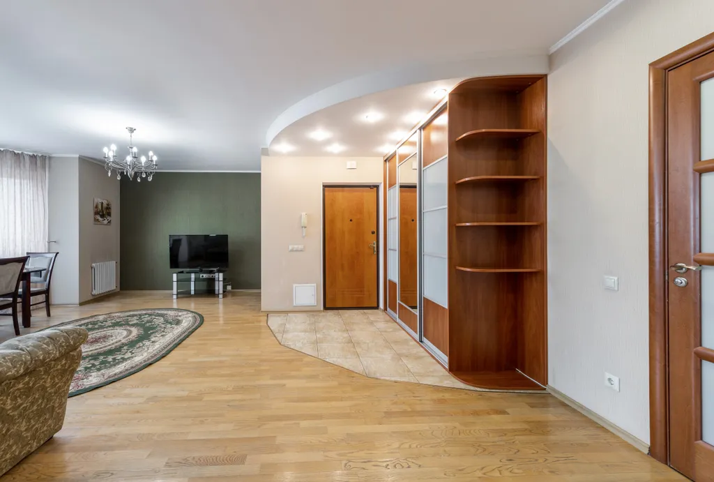 Экслюзивная 3-комнатная квартира в центре столицы