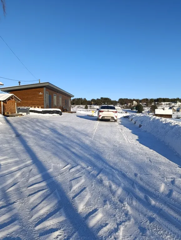 Комфортный дом на берегу Онежского озера