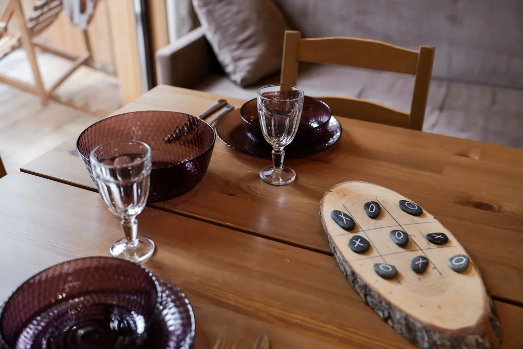 Барн хаус с банным чаном