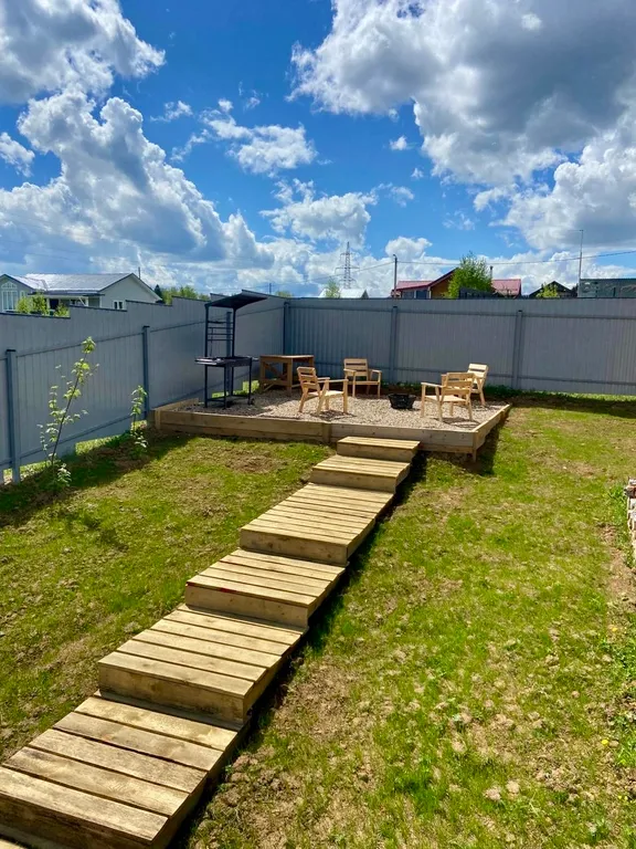 Уютный дом с 2 спальнями