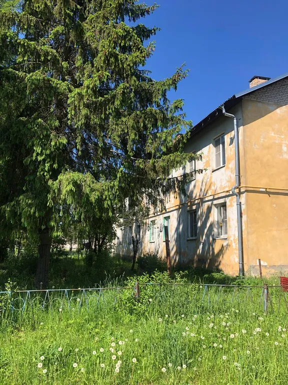 3-х комнатная квартира в уютном двухэтажном доме с палисадником