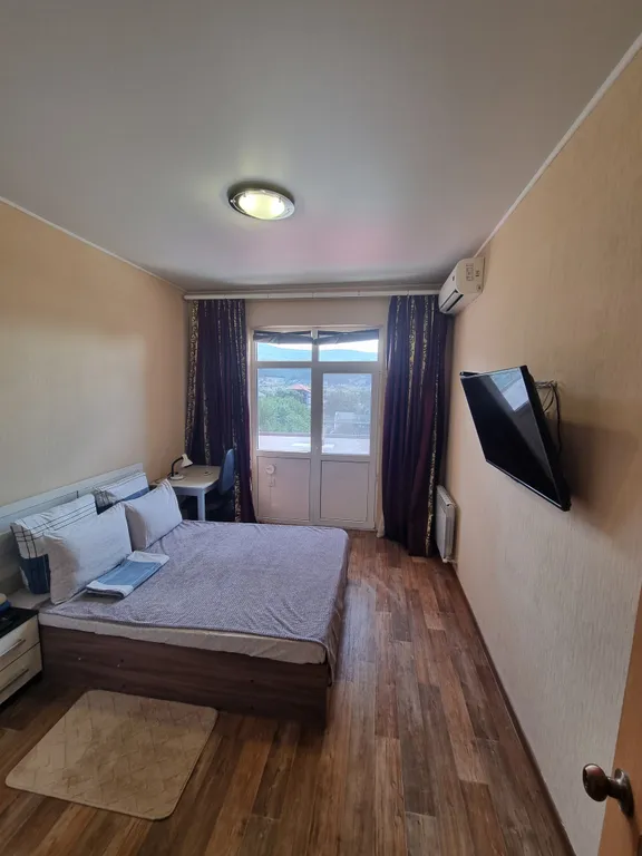 1 комнатная квартира до 4 человек