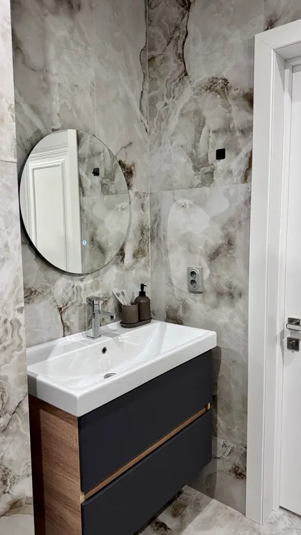 Двухкомнатная квартира с видом на Дон