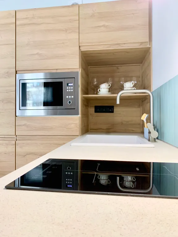 Sandy surf апартаменты у моря с бассейном для идеального отдыха