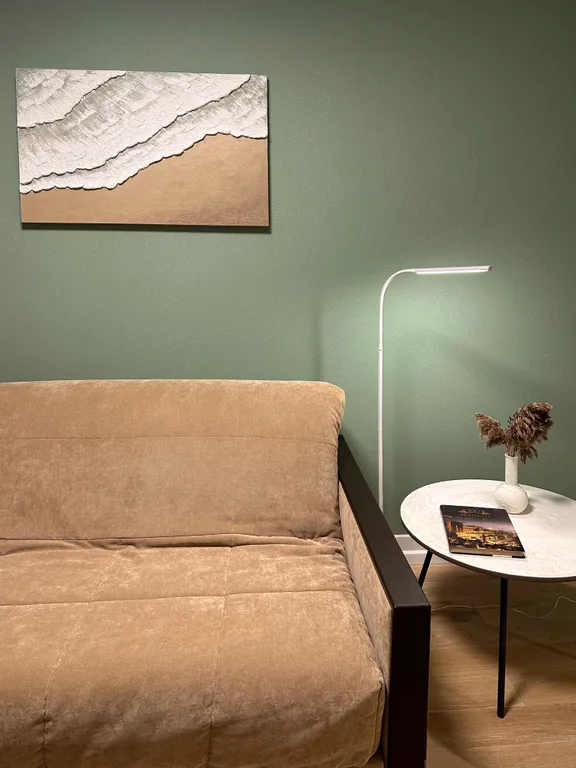 Квартира Апартаменты Море — Светлогорск