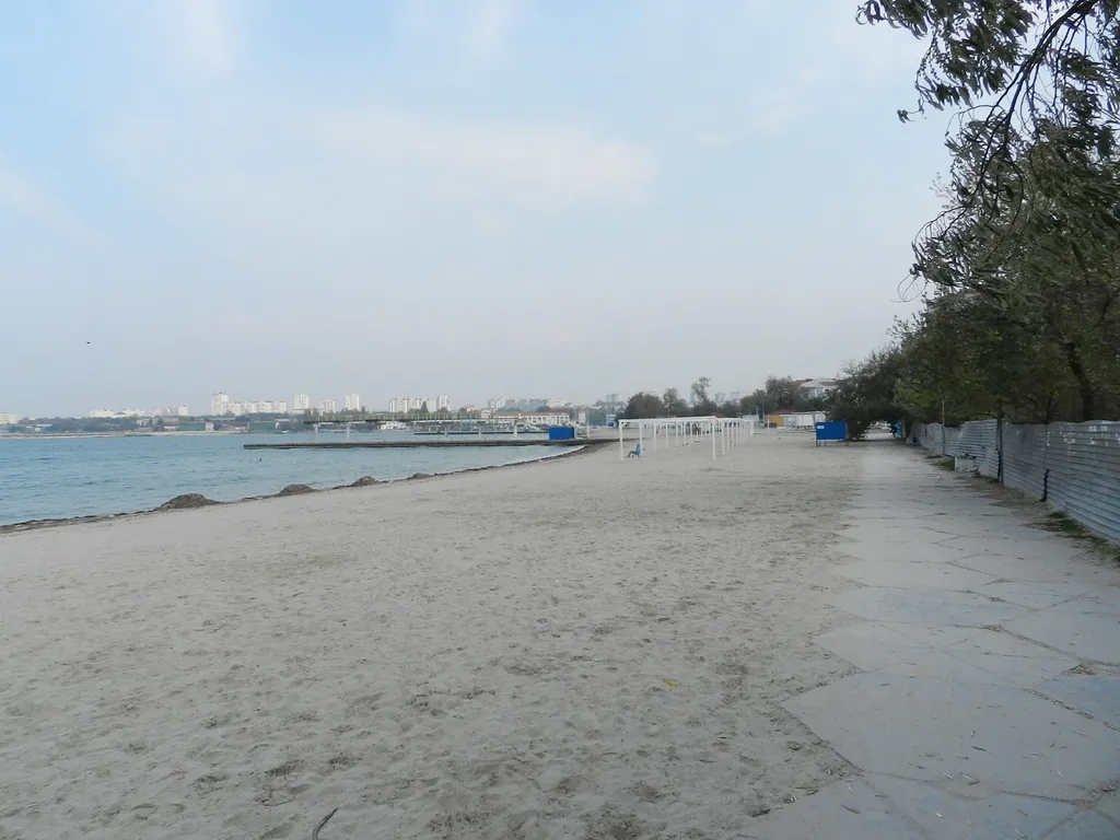 Уютная квартира рядом с морем