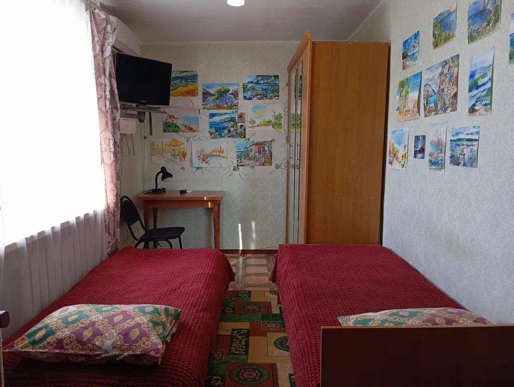 Квартира со всеми удобствами