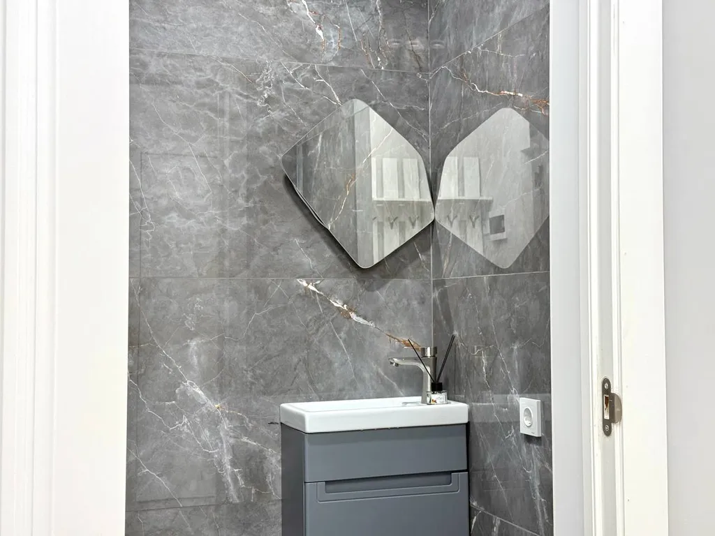 Уютные апартаменты в центре Бишкека