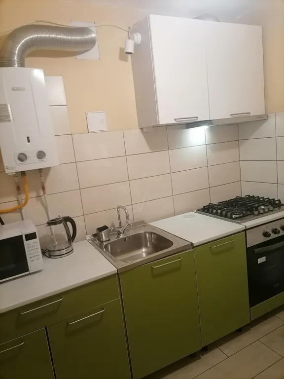 Квартира Небольшая уютная квартира рядом с парками — Пушкин